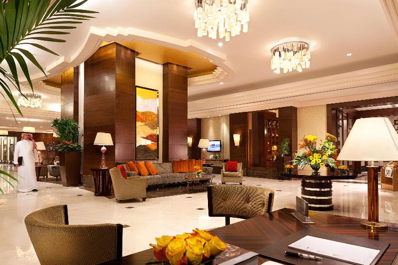 هتل Raffles Makkah Palace