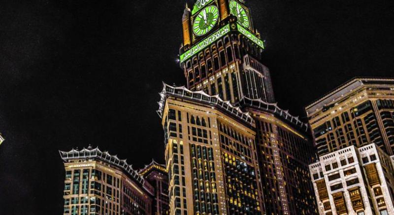هتل Raffles Makkah Palace