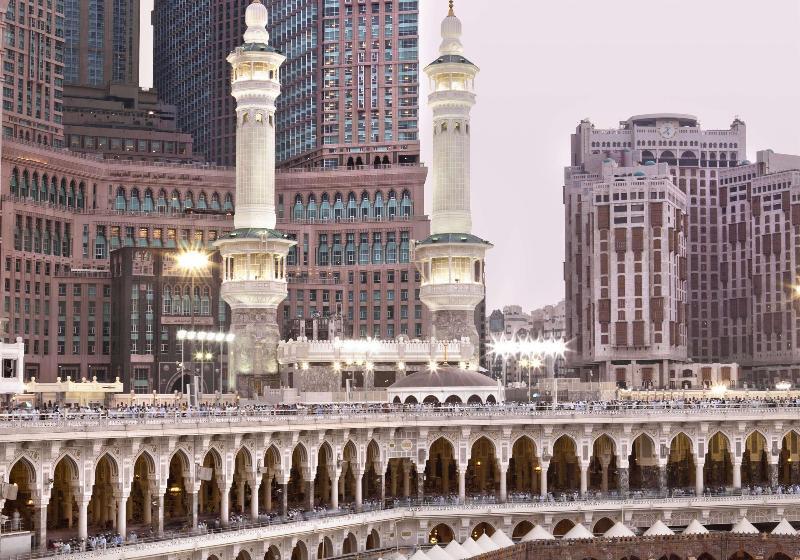 هتل Raffles Makkah Palace