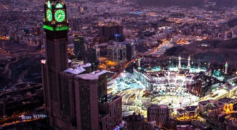 هتل Raffles Makkah Palace