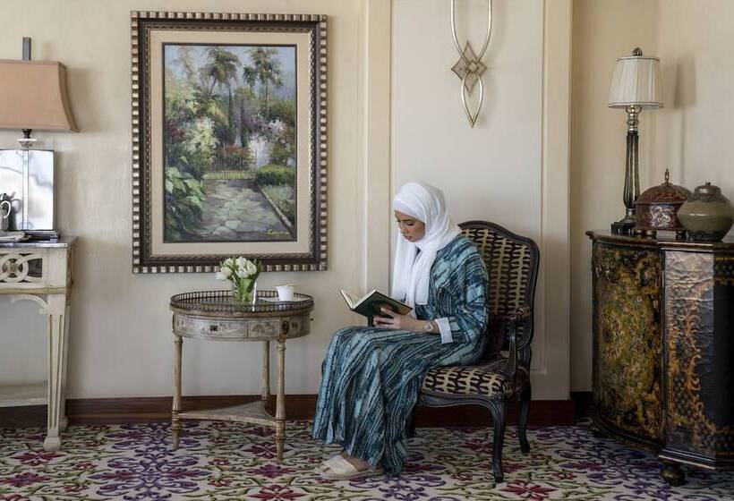 هتل Raffles Makkah Palace