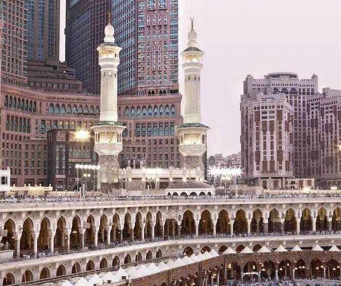هتل Raffles Makkah Palace