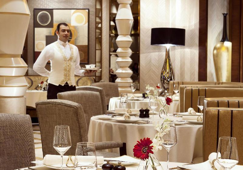 هتل Raffles Makkah Palace