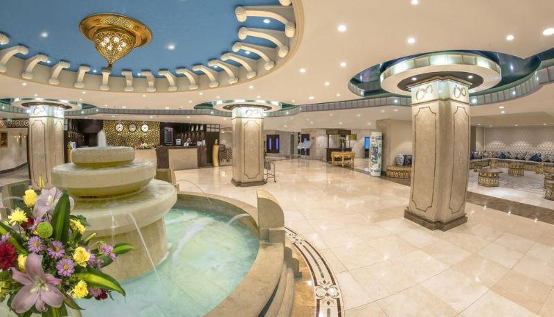 هتل Al Massa Dar Al Fayzeen Makkah