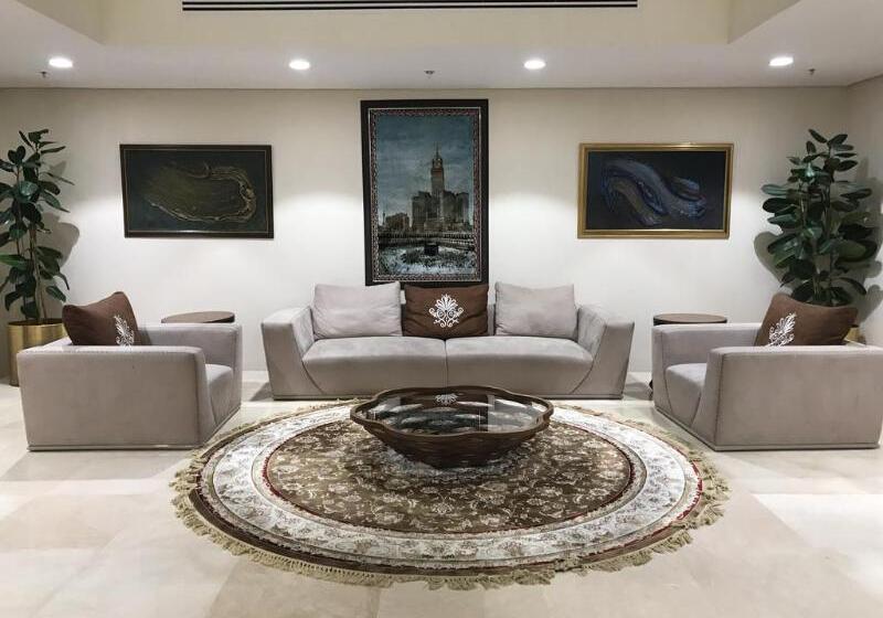 هتل Al Massa Dar Al Fayzeen Makkah