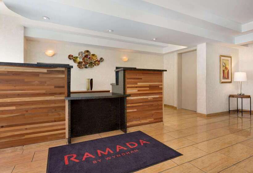 فندق Ramada By Wyndham Oakland Downtown City Center