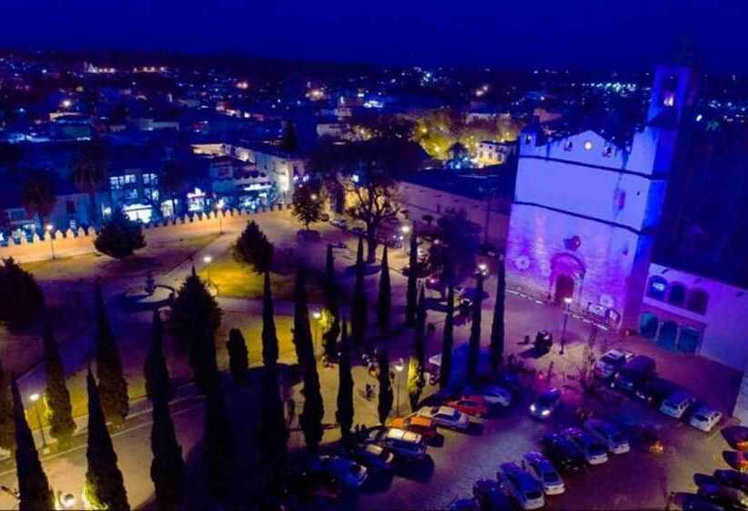 فندق Real Catedral
