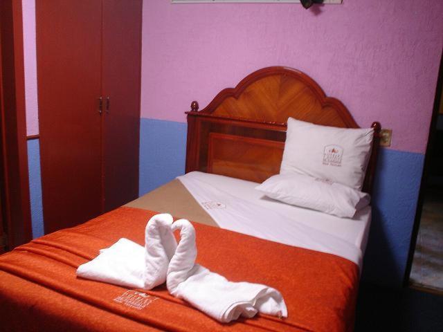 هتل Real Tlaxcala