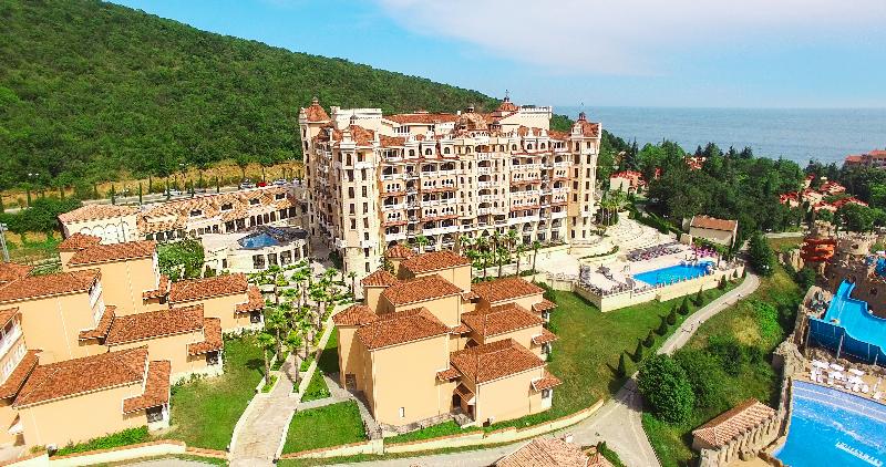 هتل Royal Castle Design & Spa