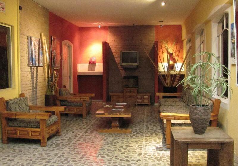 هتل San Luis