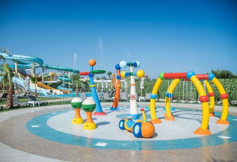 هتل Senseana Sea Side Resort & Aquadventure