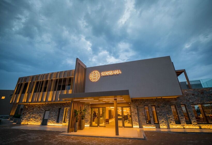 هتل Senseana Sea Side Resort & Aquadventure