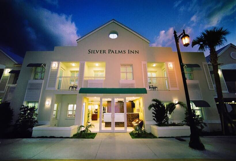 בית מלון כפרי Silver Palms Inn