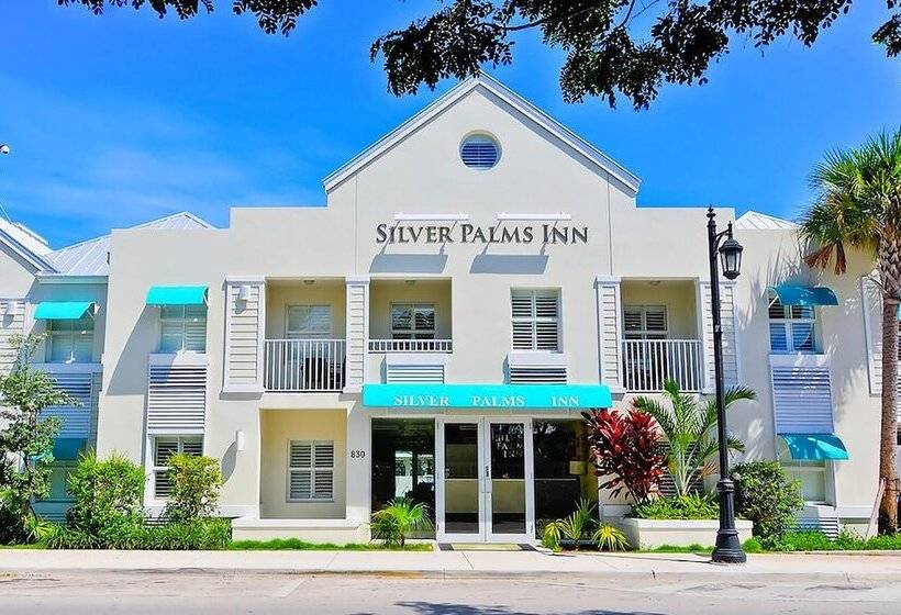 בית מלון כפרי Silver Palms Inn