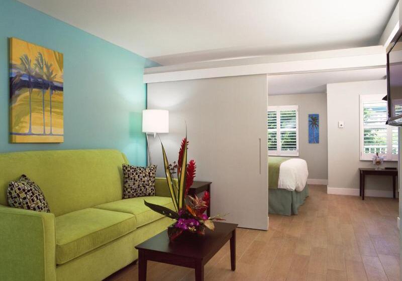 בית מלון כפרי Silver Palms Inn