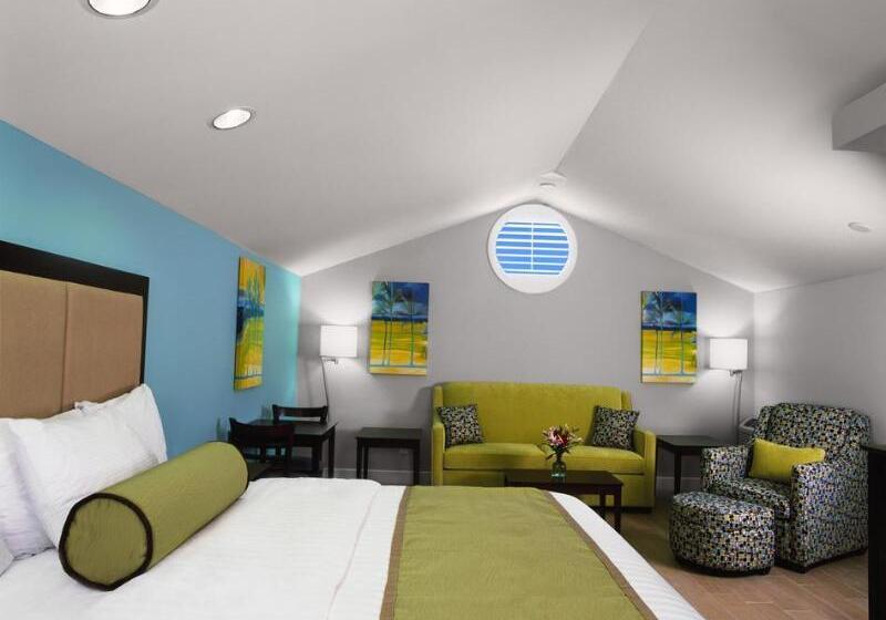 בית מלון כפרי Silver Palms Inn