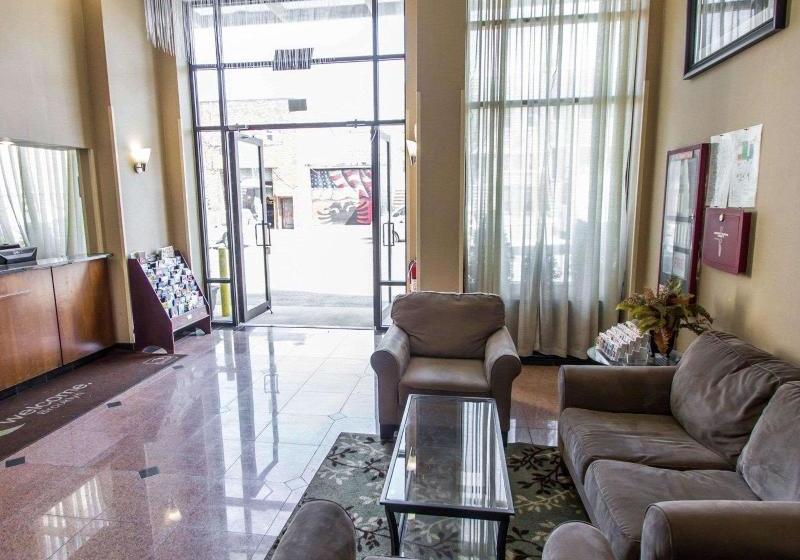هتل Sleep Inn Brooklyn Near Arena