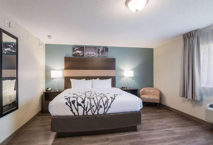 هتل Sleep Inn & Suites Columbus Next To Fort Moore
