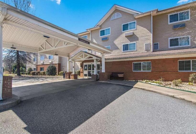 هتل Sleep Inn & Suites Columbus Next To Fort Moore