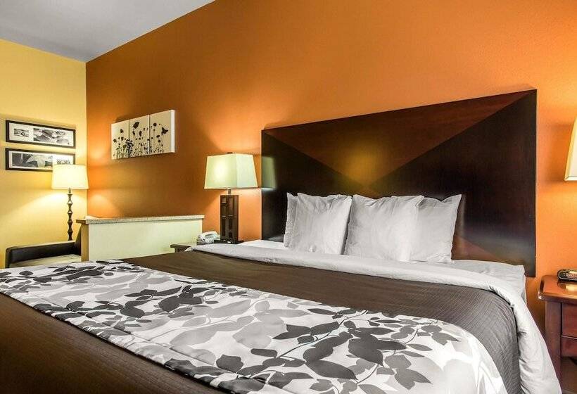 هتل Sleep Inn & Suites Huntsville Near U.s. Space & Rocket Center