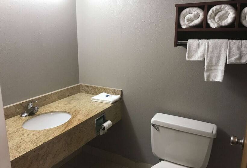 בית מלון כפרי Studio 6 Suites Tupelo, Ms