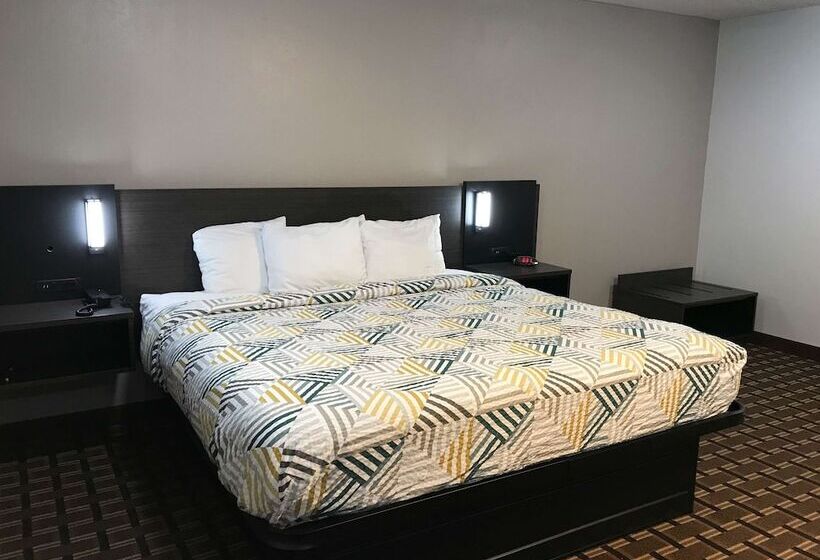בית מלון כפרי Studio 6 Suites Tupelo, Ms
