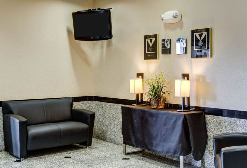בית מלון כפרי Suburban Extended Stay La Place