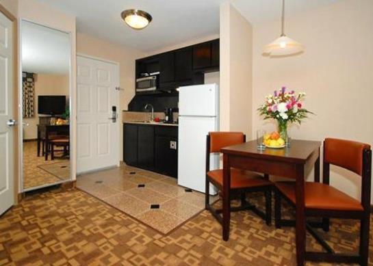 בית מלון כפרי Suburban Extended Stay La Place