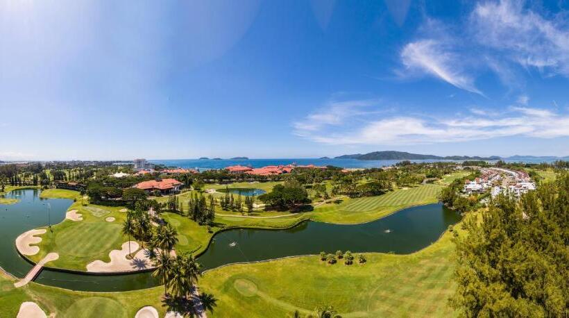 هتل The Magellan Sutera Resort