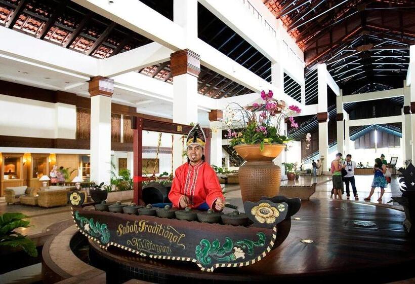 هتل The Magellan Sutera Resort