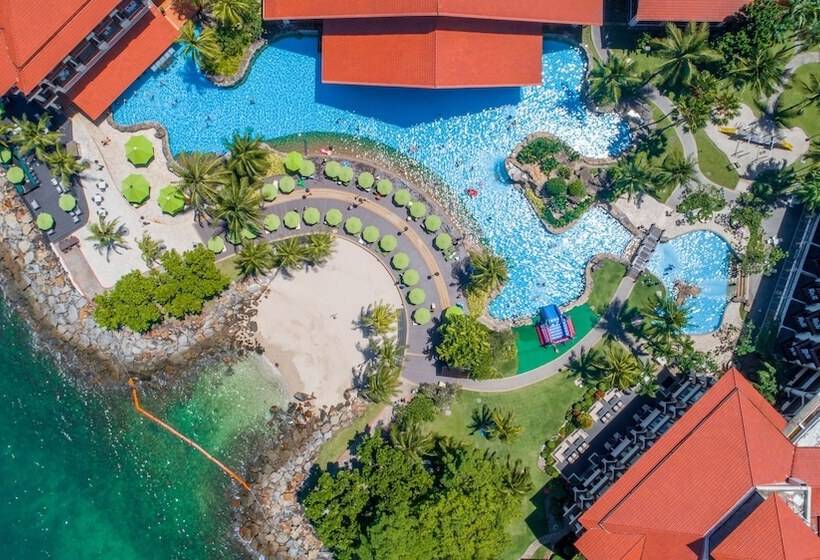 هتل The Magellan Sutera Resort