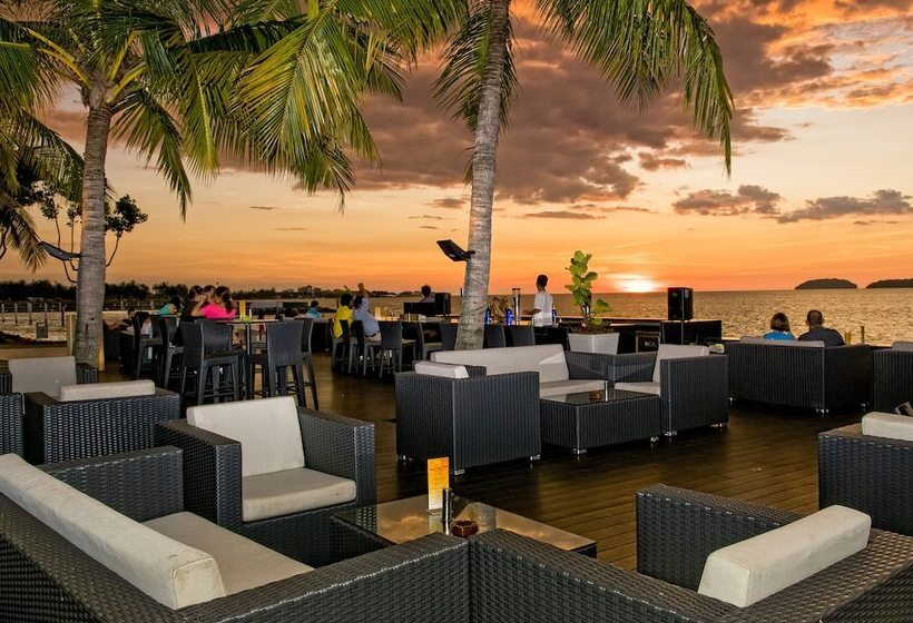 هتل The Magellan Sutera Resort