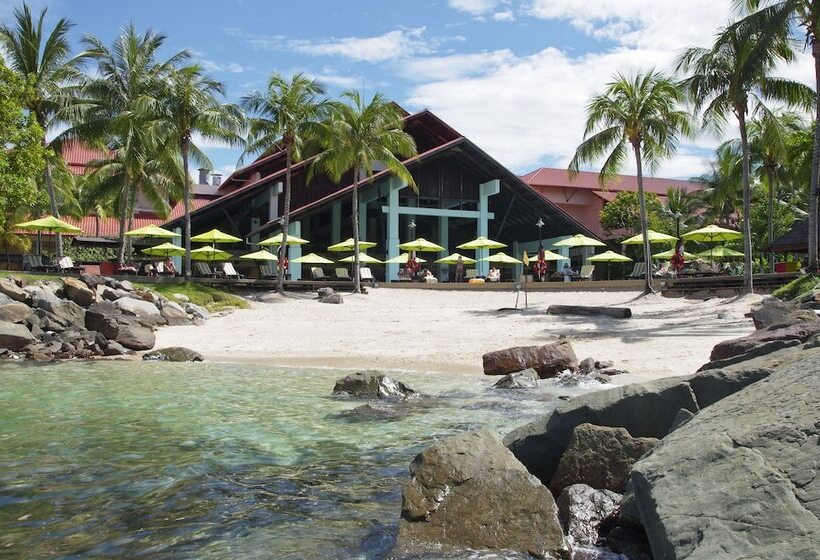 هتل The Magellan Sutera Resort