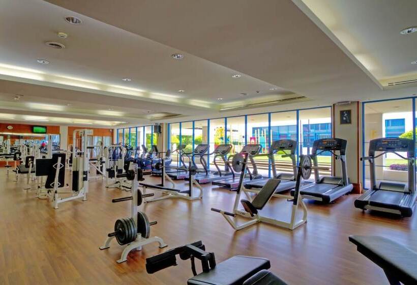 هتل The Magellan Sutera Resort