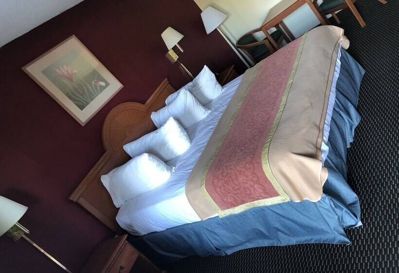 فندق High Springs Inn