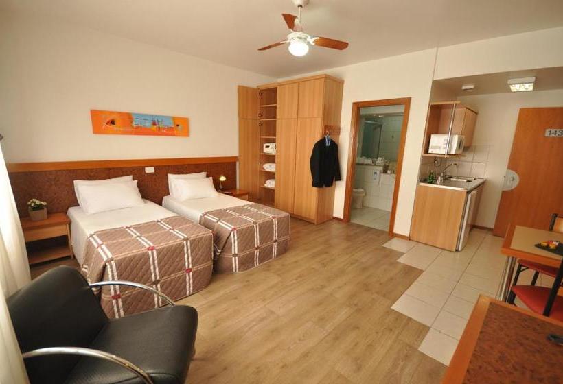 בית מלון כפרי Union Residence  Heer Empreendimentos