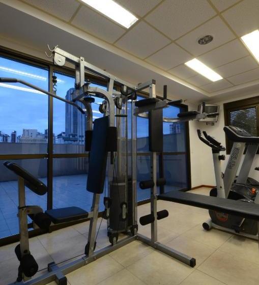 בית מלון כפרי Union Residence  Heer Empreendimentos