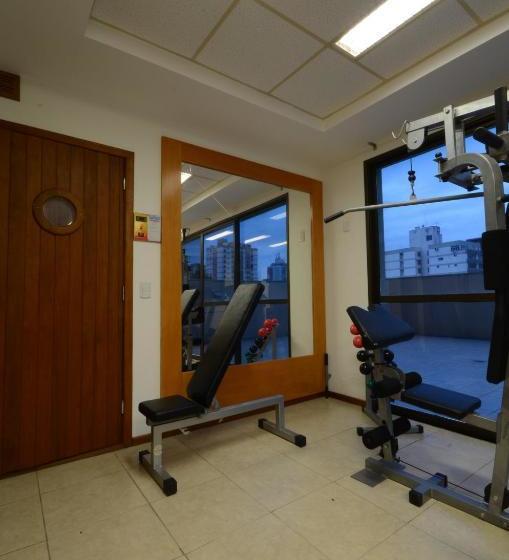 בית מלון כפרי Union Residence  Heer Empreendimentos