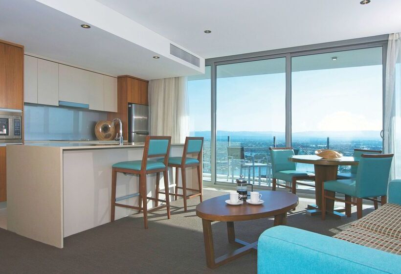 هتل Wyndham Resort Surfers Paradise