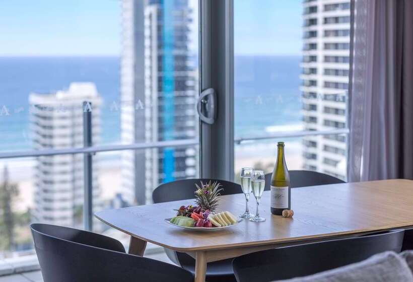 هتل Wyndham Resort Surfers Paradise