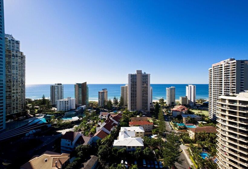 هتل Wyndham Resort Surfers Paradise