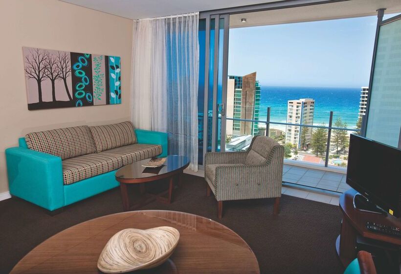 هتل Wyndham Resort Surfers Paradise