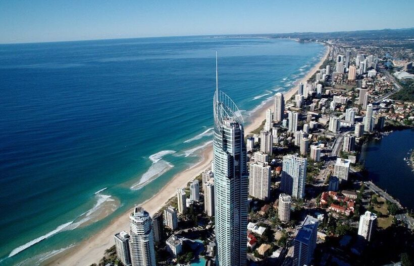 هتل Wyndham Resort Surfers Paradise