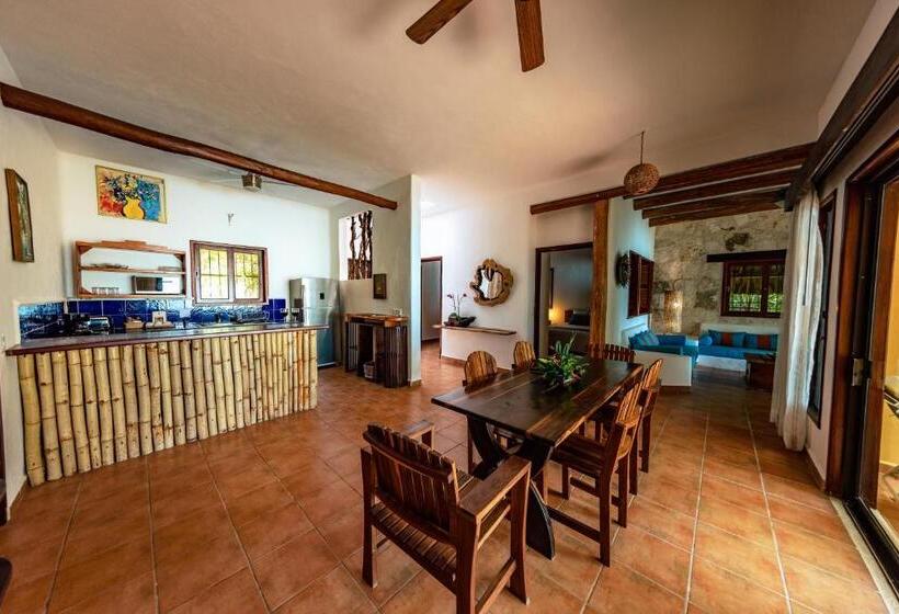 استراحتگاه Rancho Encantado