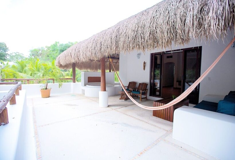 استراحتگاه Rancho Encantado