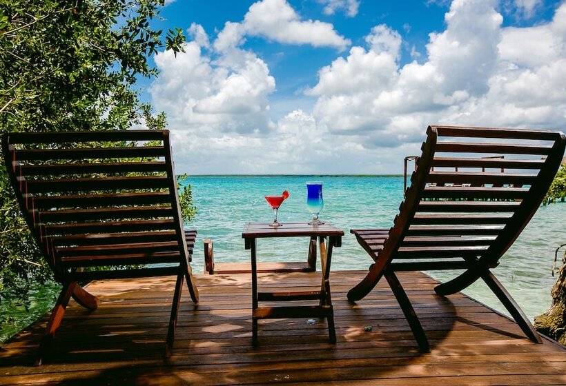 استراحتگاه Rancho Encantado