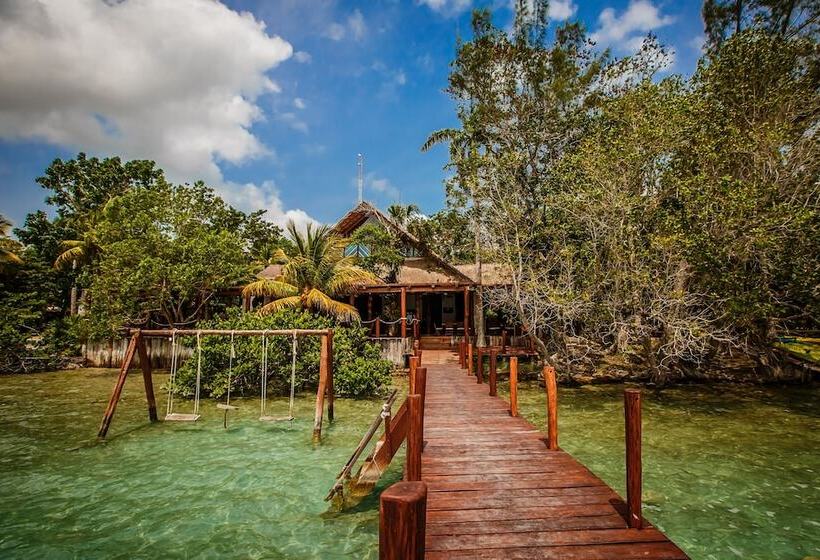استراحتگاه Rancho Encantado