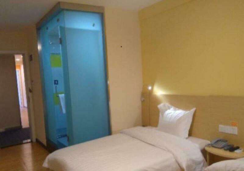 Hotel 7 Days Inn Kangding Ke Yun Zhong Xin Zhan Branch