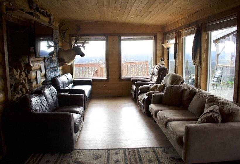 فندق Alpine Creek Lodge