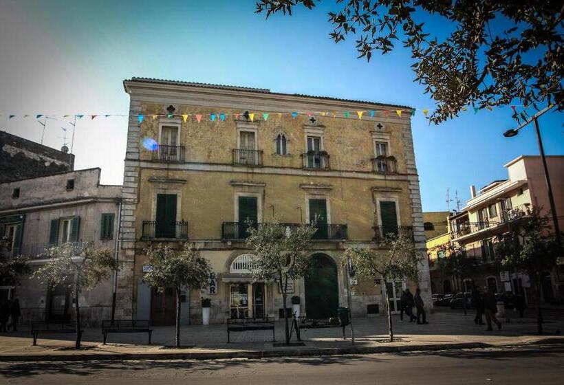 فندق B&b Agorà